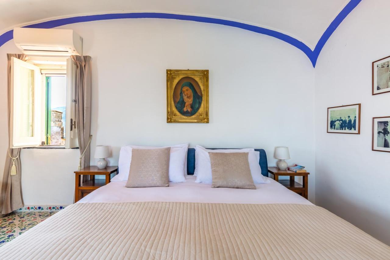 Starhost - Casa Del Principe Villa Ravello Eksteriør billede