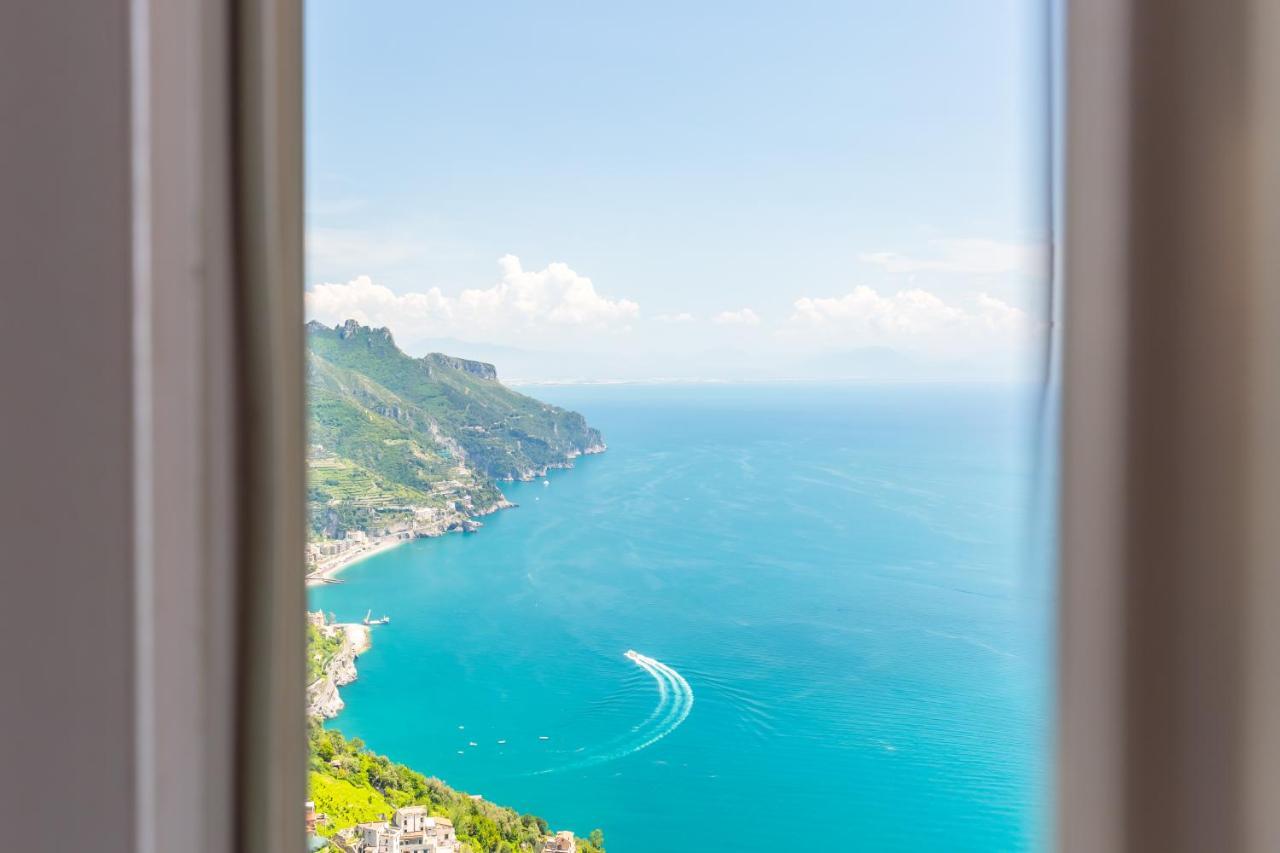 Starhost - Casa Del Principe Villa Ravello Eksteriør billede