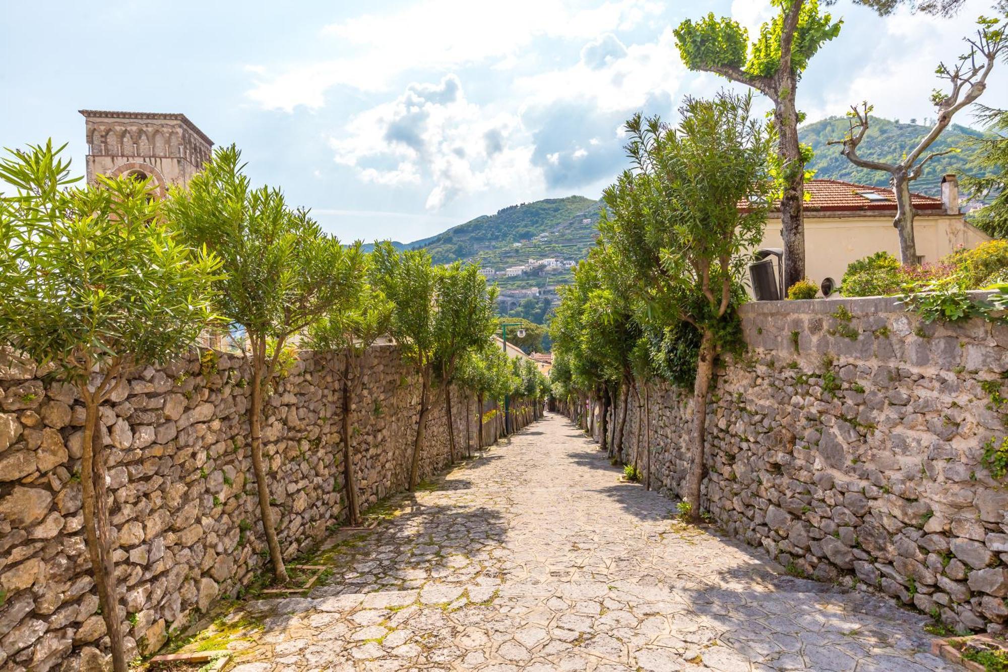 Starhost - Casa Del Principe Villa Ravello Eksteriør billede