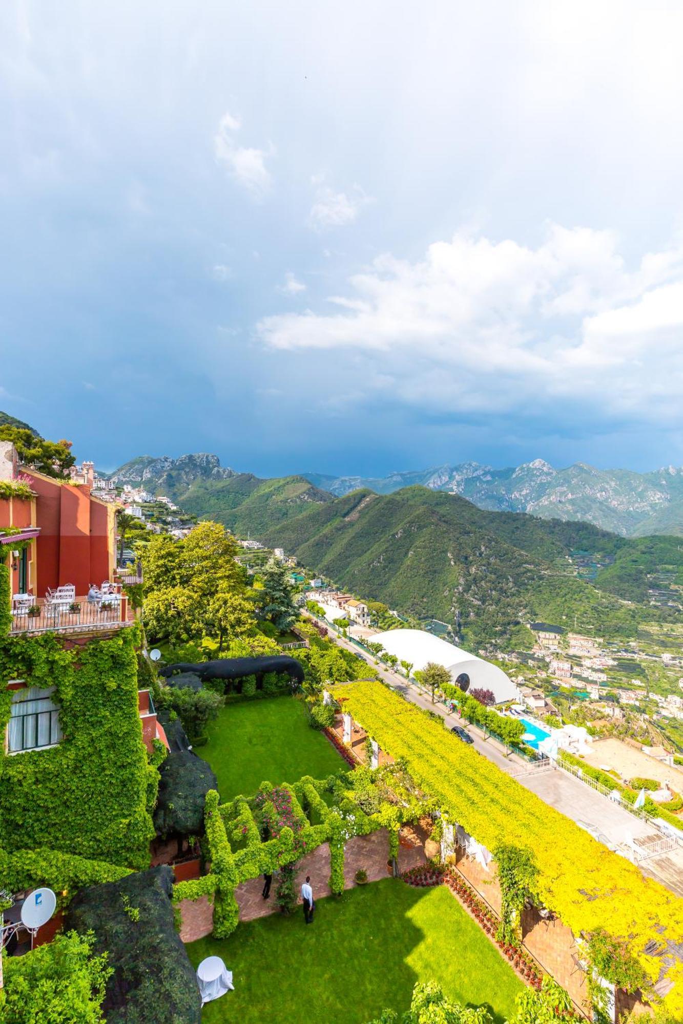 Starhost - Casa Del Principe Villa Ravello Eksteriør billede
