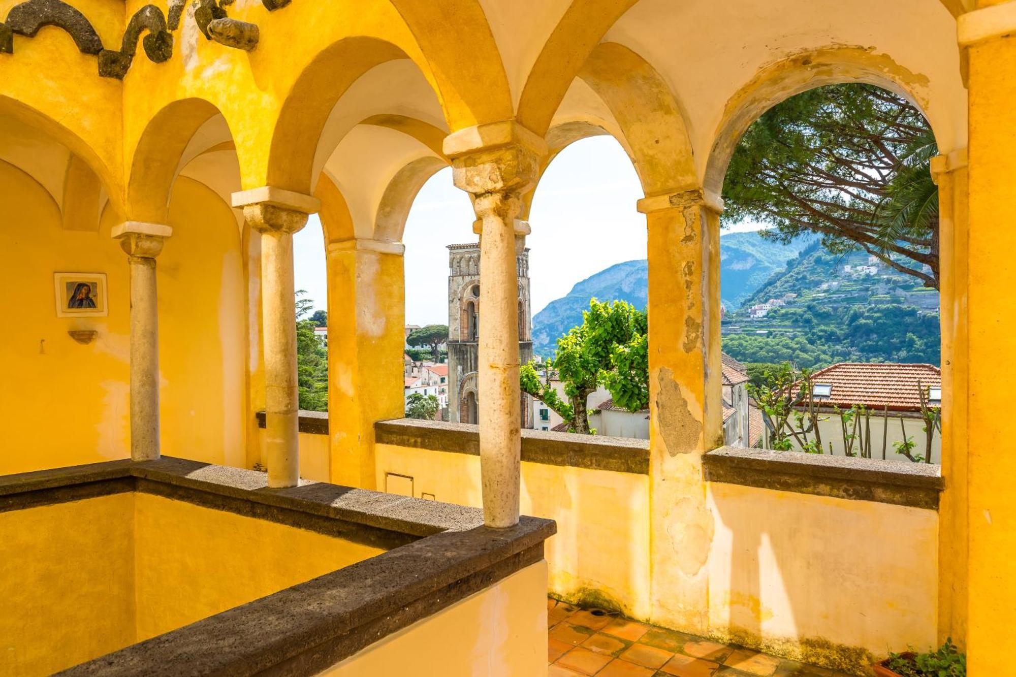 Starhost - Casa Del Principe Villa Ravello Eksteriør billede