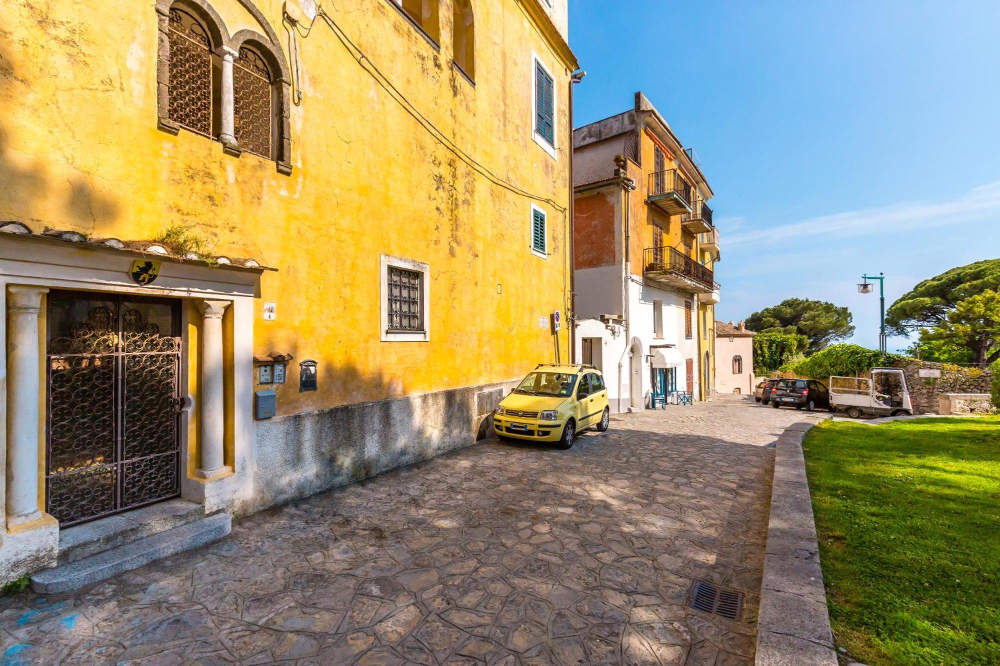 Starhost - Casa Del Principe Villa Ravello Eksteriør billede