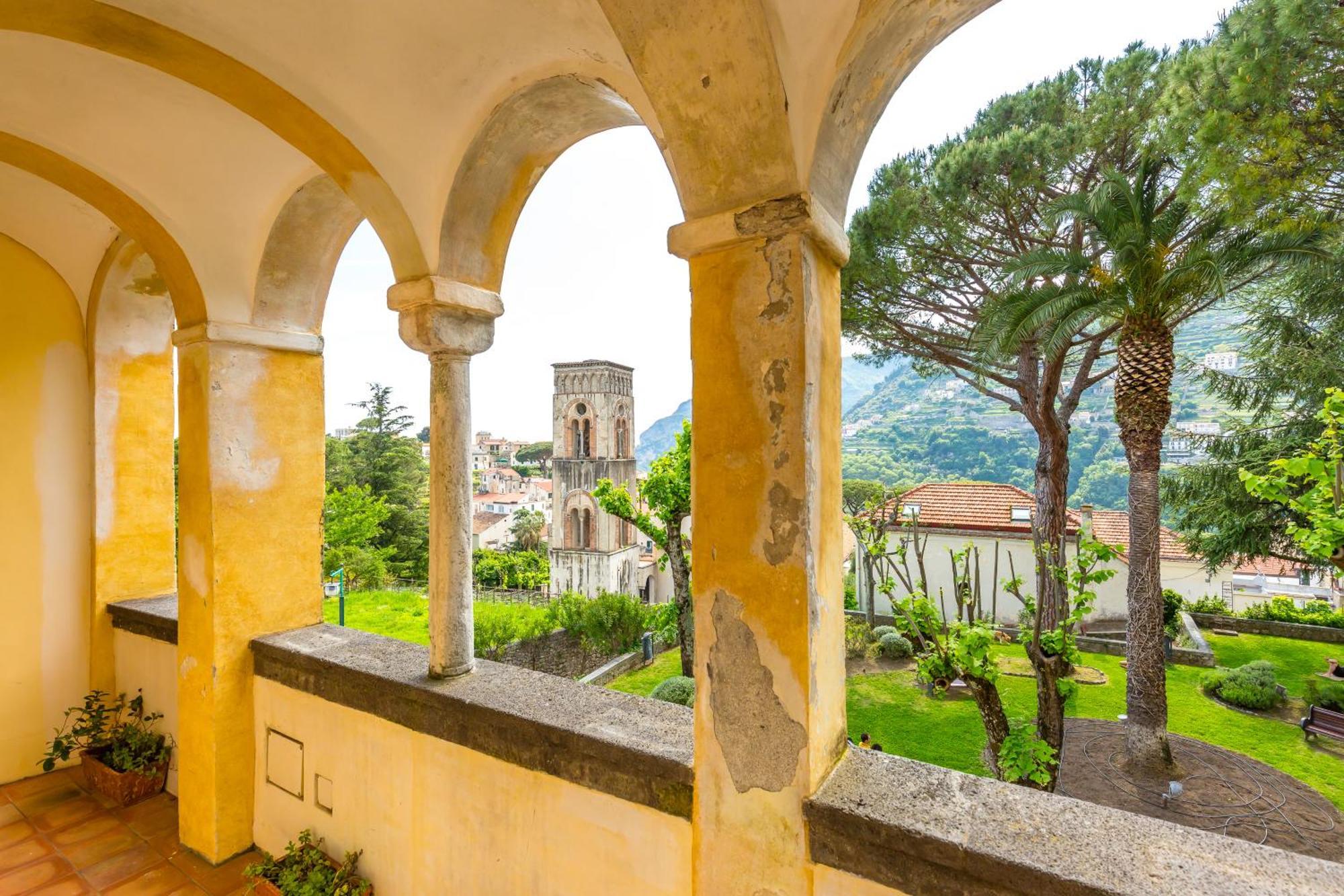 Starhost - Casa Del Principe Villa Ravello Eksteriør billede