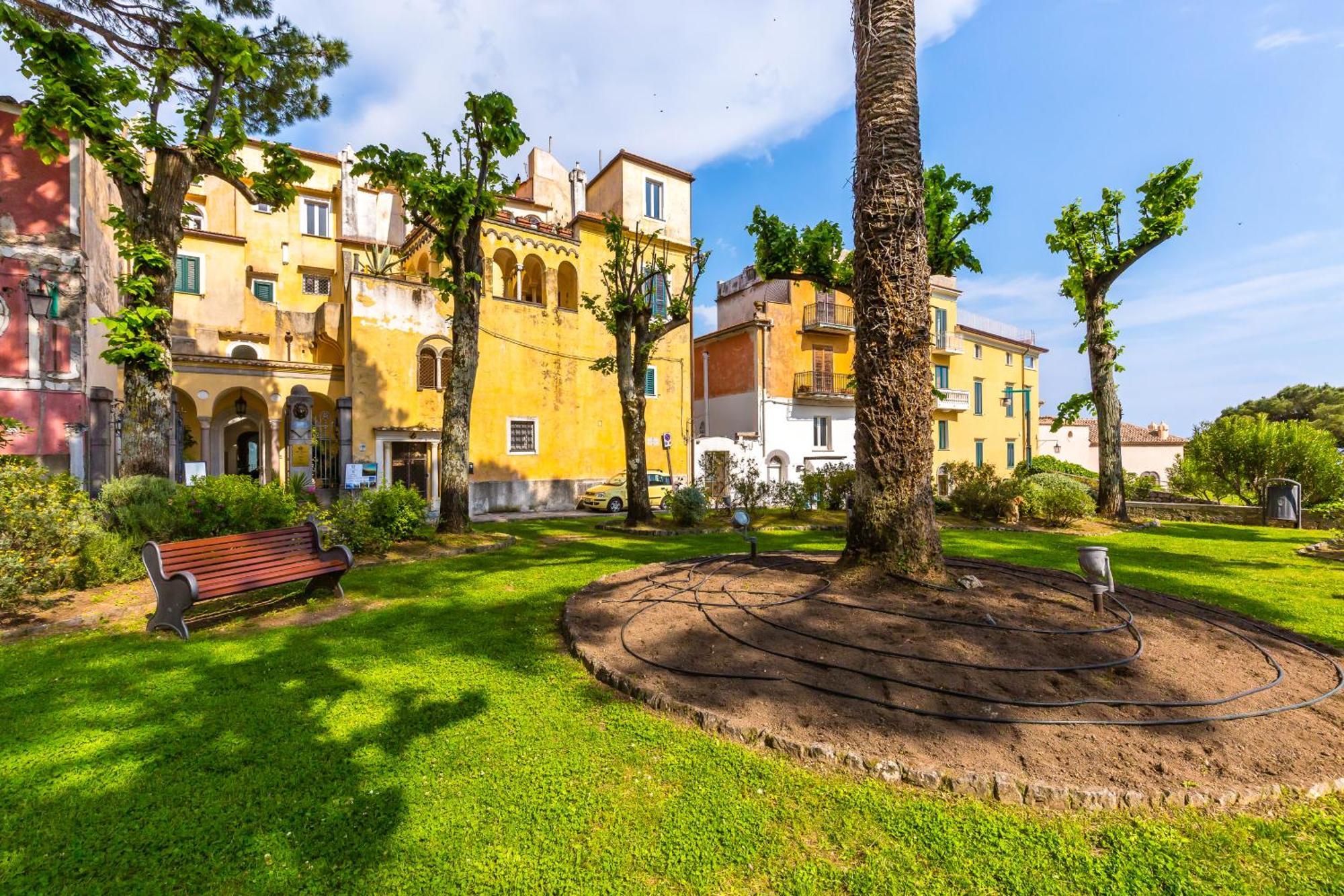 Starhost - Casa Del Principe Villa Ravello Eksteriør billede