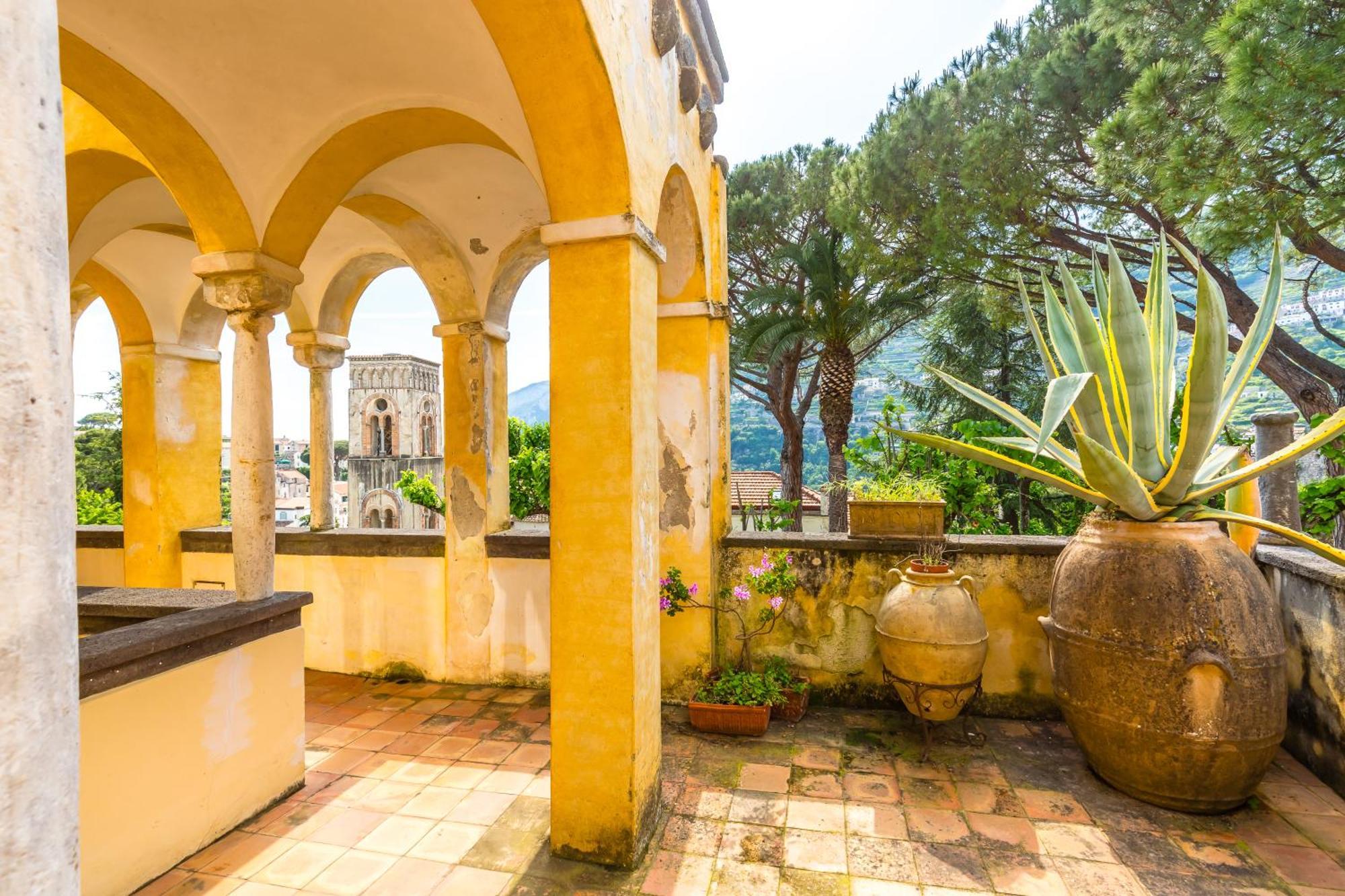 Starhost - Casa Del Principe Villa Ravello Eksteriør billede