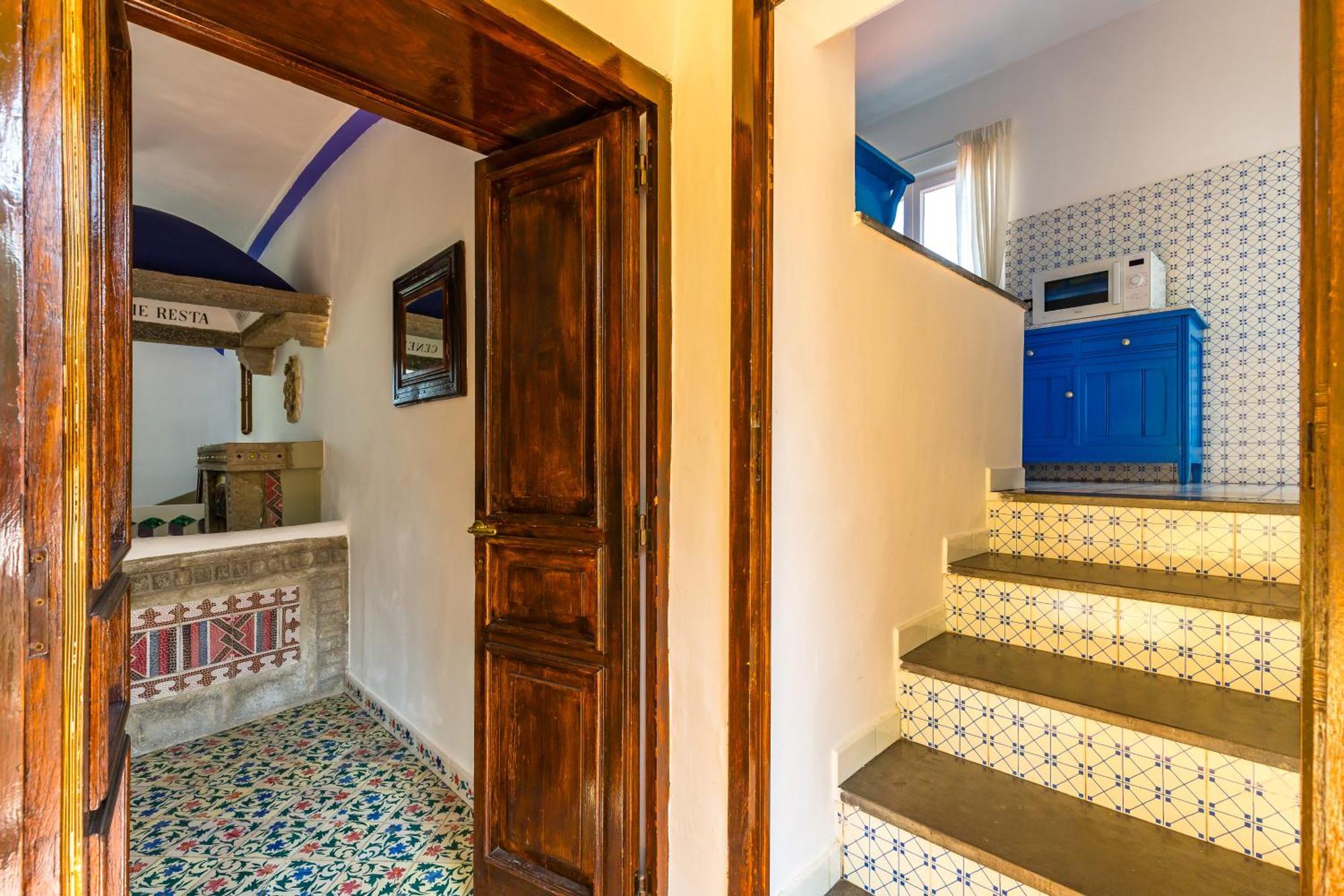 Starhost - Casa Del Principe Villa Ravello Eksteriør billede