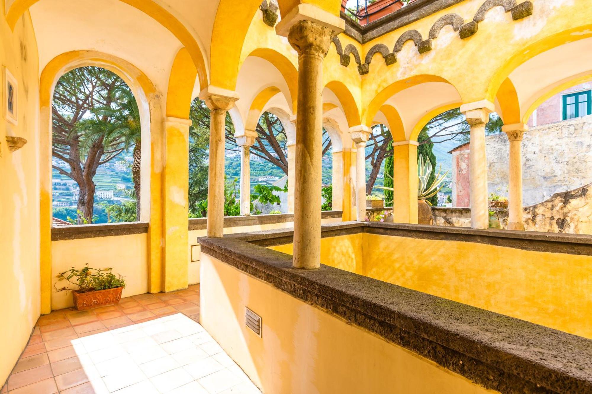 Starhost - Casa Del Principe Villa Ravello Eksteriør billede