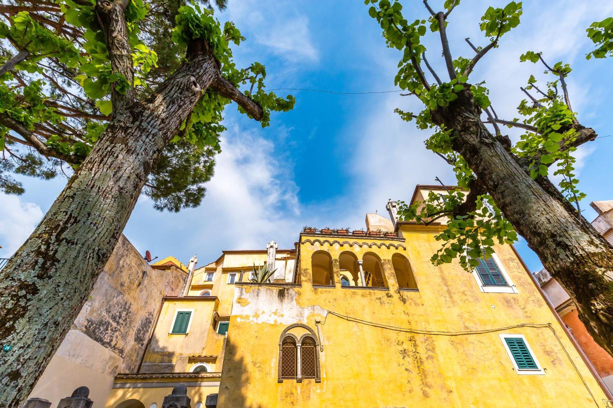 Starhost - Casa Del Principe Villa Ravello Eksteriør billede