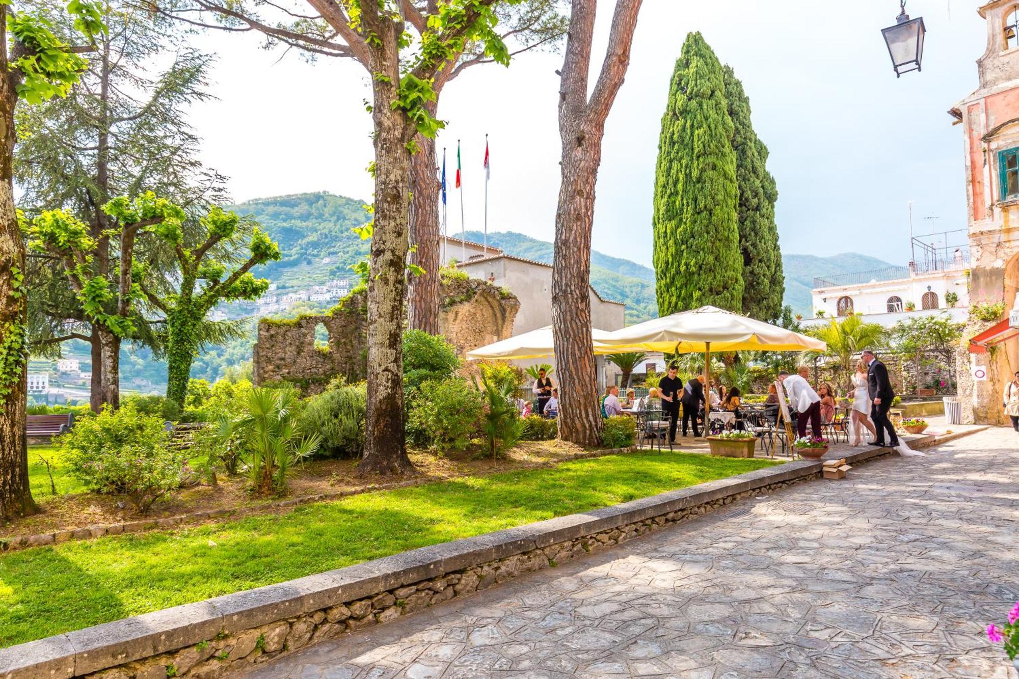 Starhost - Casa Del Principe Villa Ravello Eksteriør billede