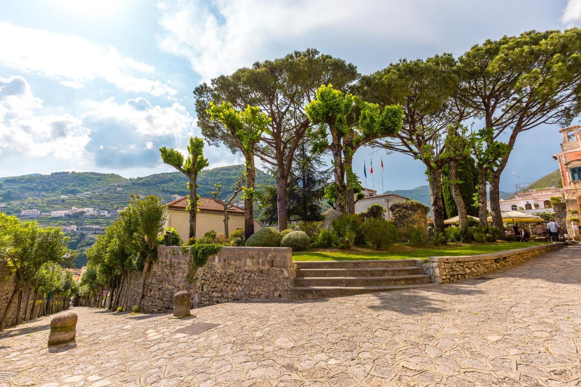 Starhost - Casa Del Principe Villa Ravello Eksteriør billede