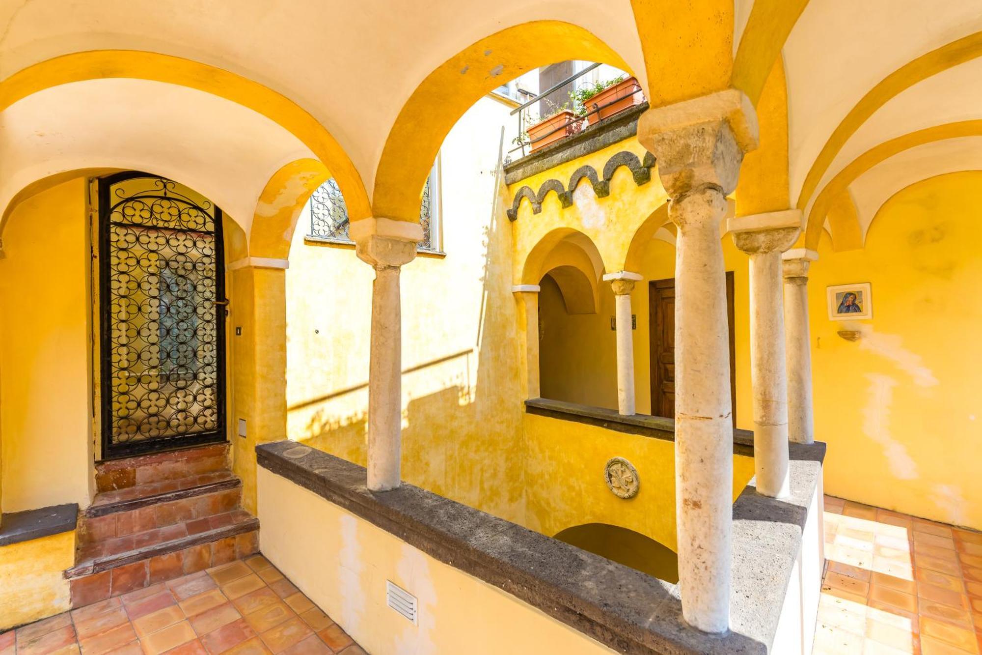 Starhost - Casa Del Principe Villa Ravello Eksteriør billede