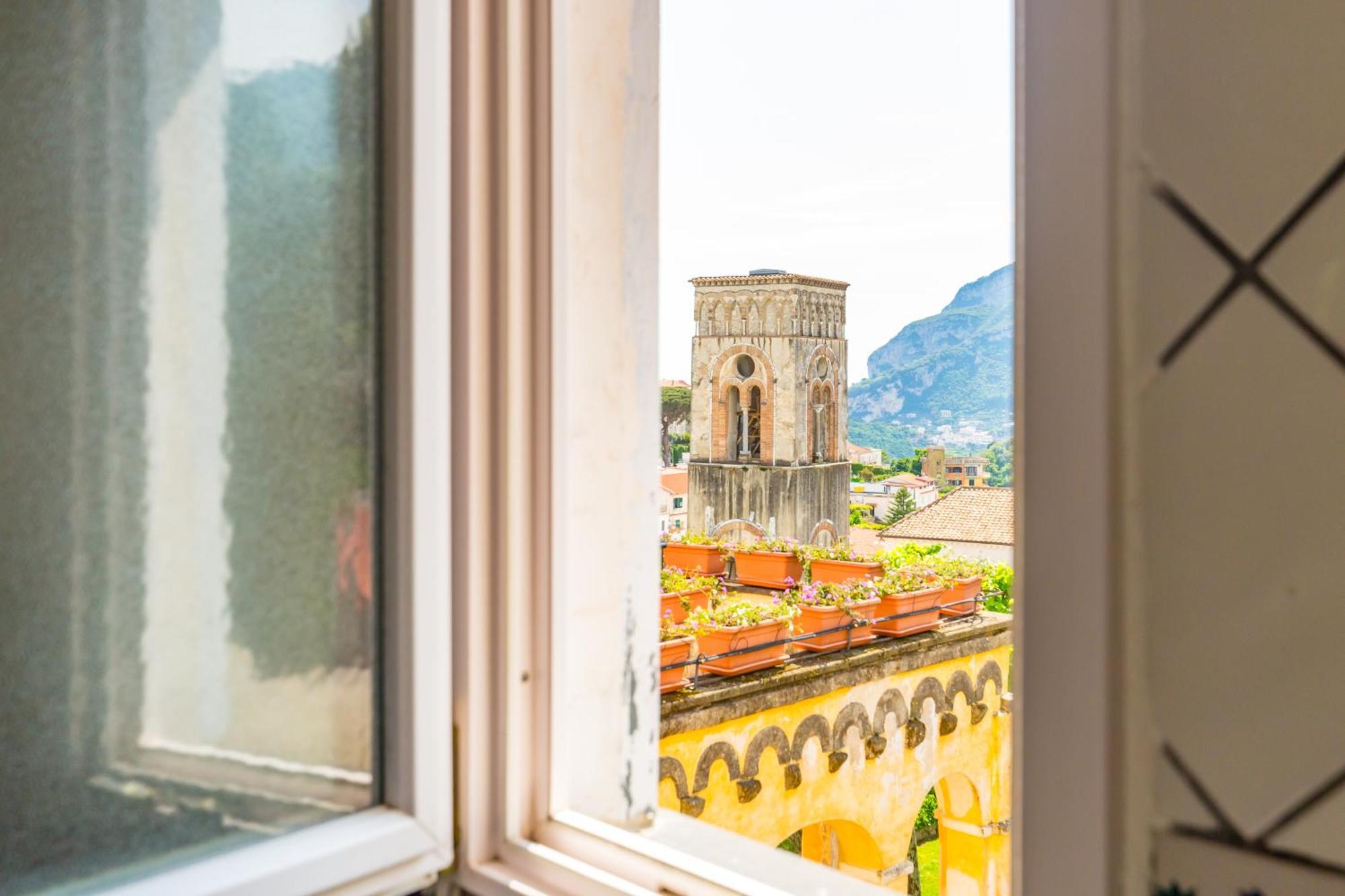 Starhost - Casa Del Principe Villa Ravello Eksteriør billede