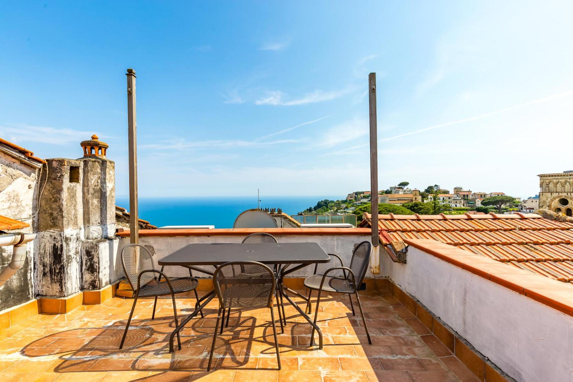 Starhost - Casa Del Principe Villa Ravello Eksteriør billede