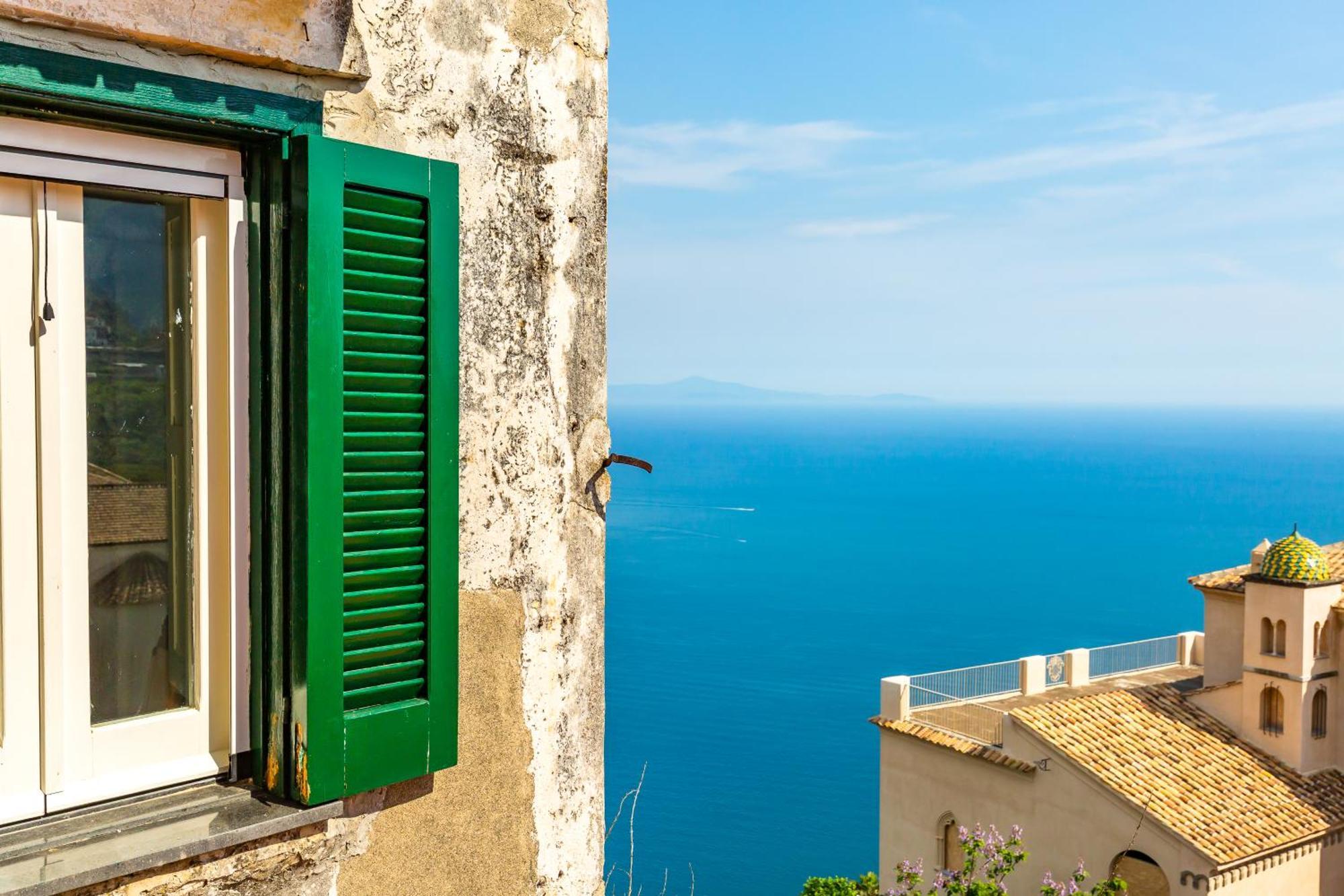 Starhost - Casa Del Principe Villa Ravello Eksteriør billede