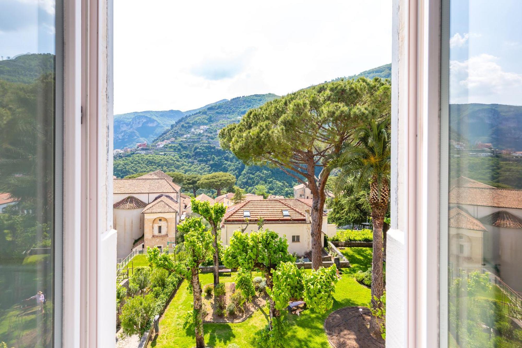 Starhost - Casa Del Principe Villa Ravello Eksteriør billede