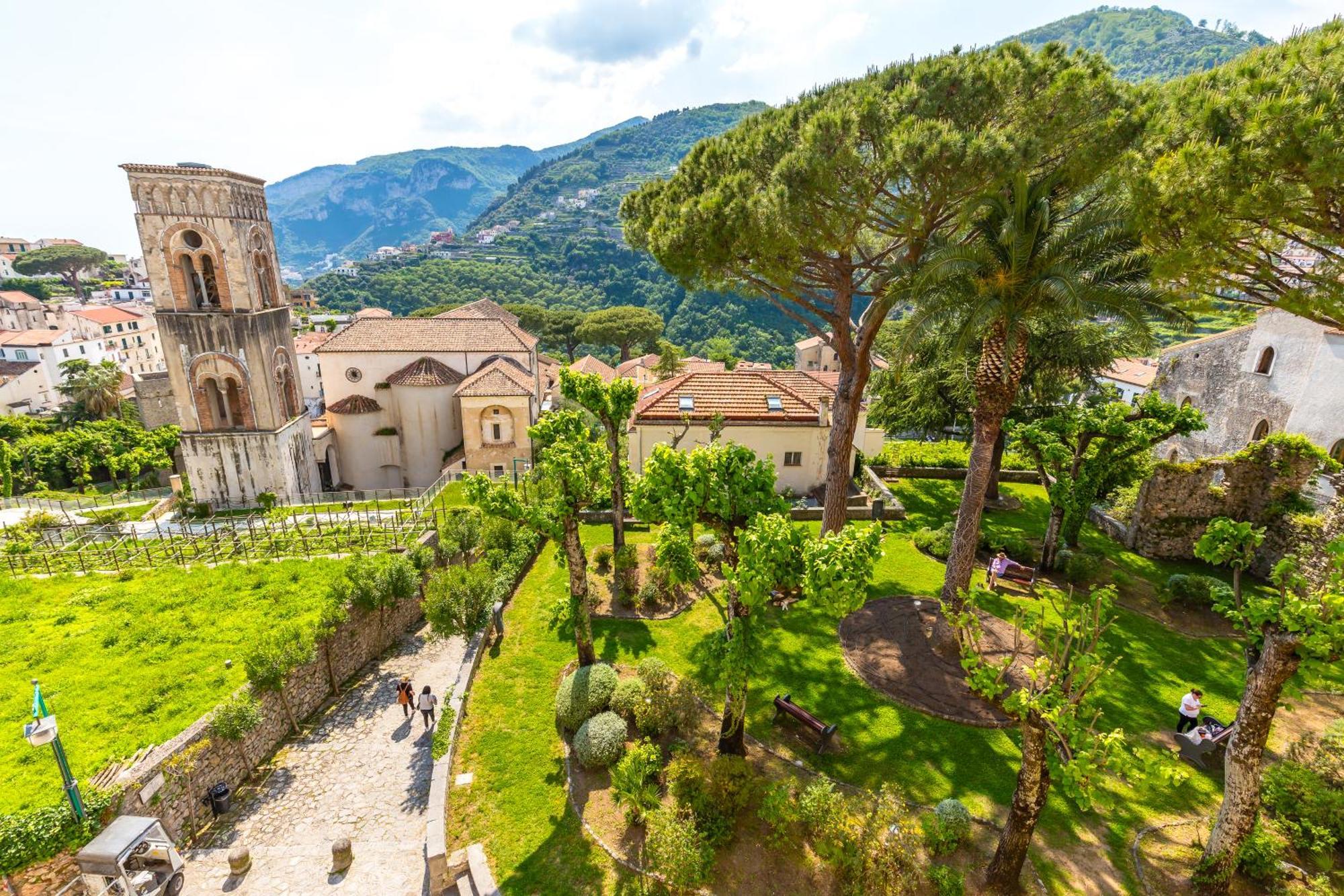 Starhost - Casa Del Principe Villa Ravello Eksteriør billede