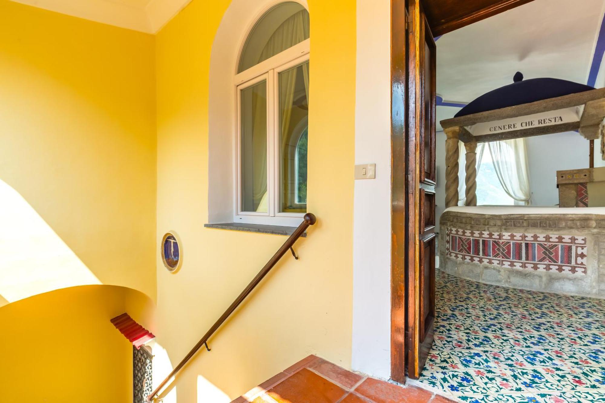Starhost - Casa Del Principe Villa Ravello Eksteriør billede