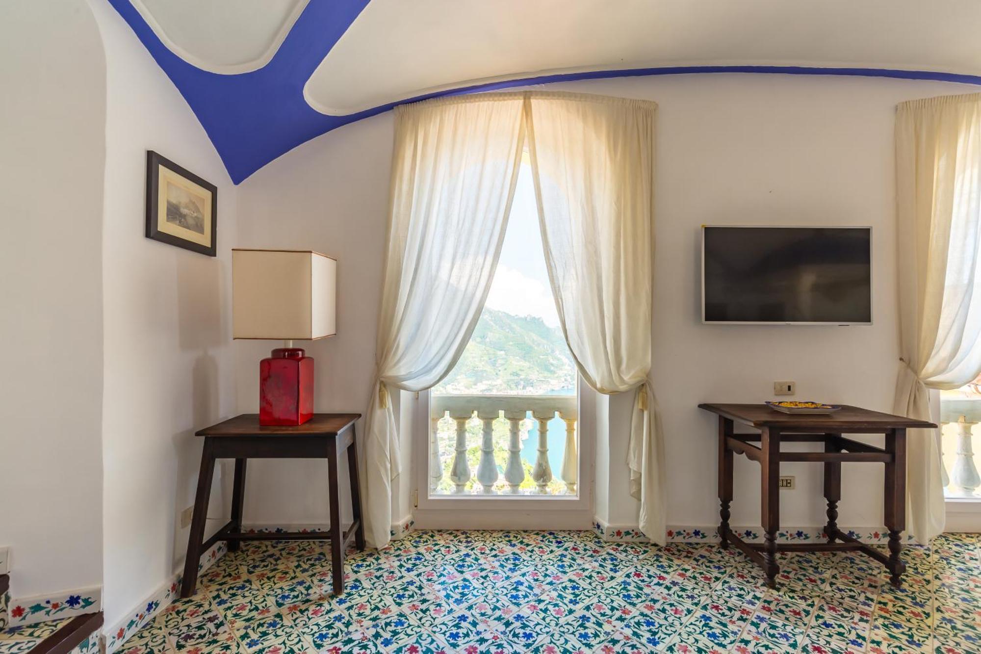 Starhost - Casa Del Principe Villa Ravello Eksteriør billede