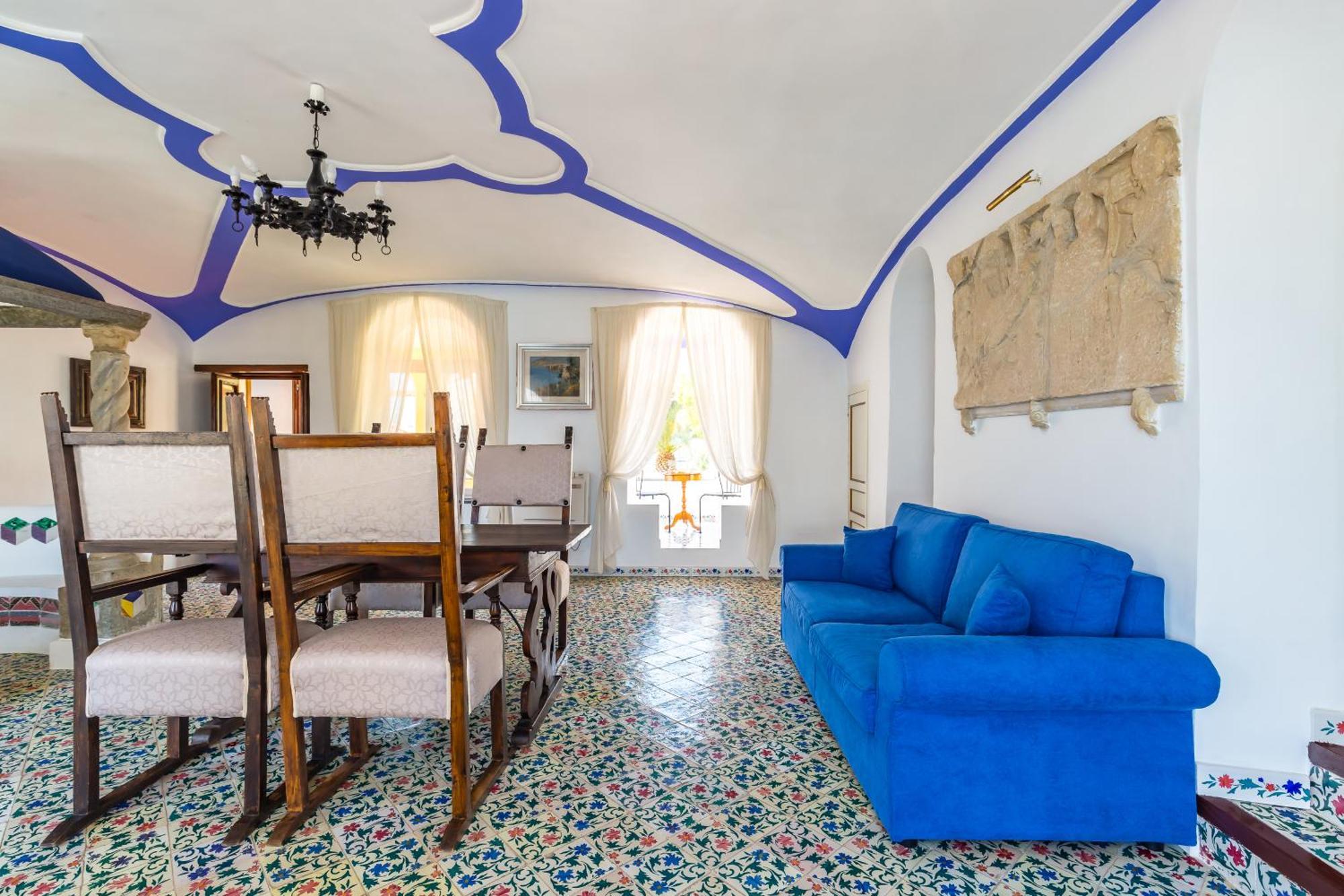 Starhost - Casa Del Principe Villa Ravello Eksteriør billede