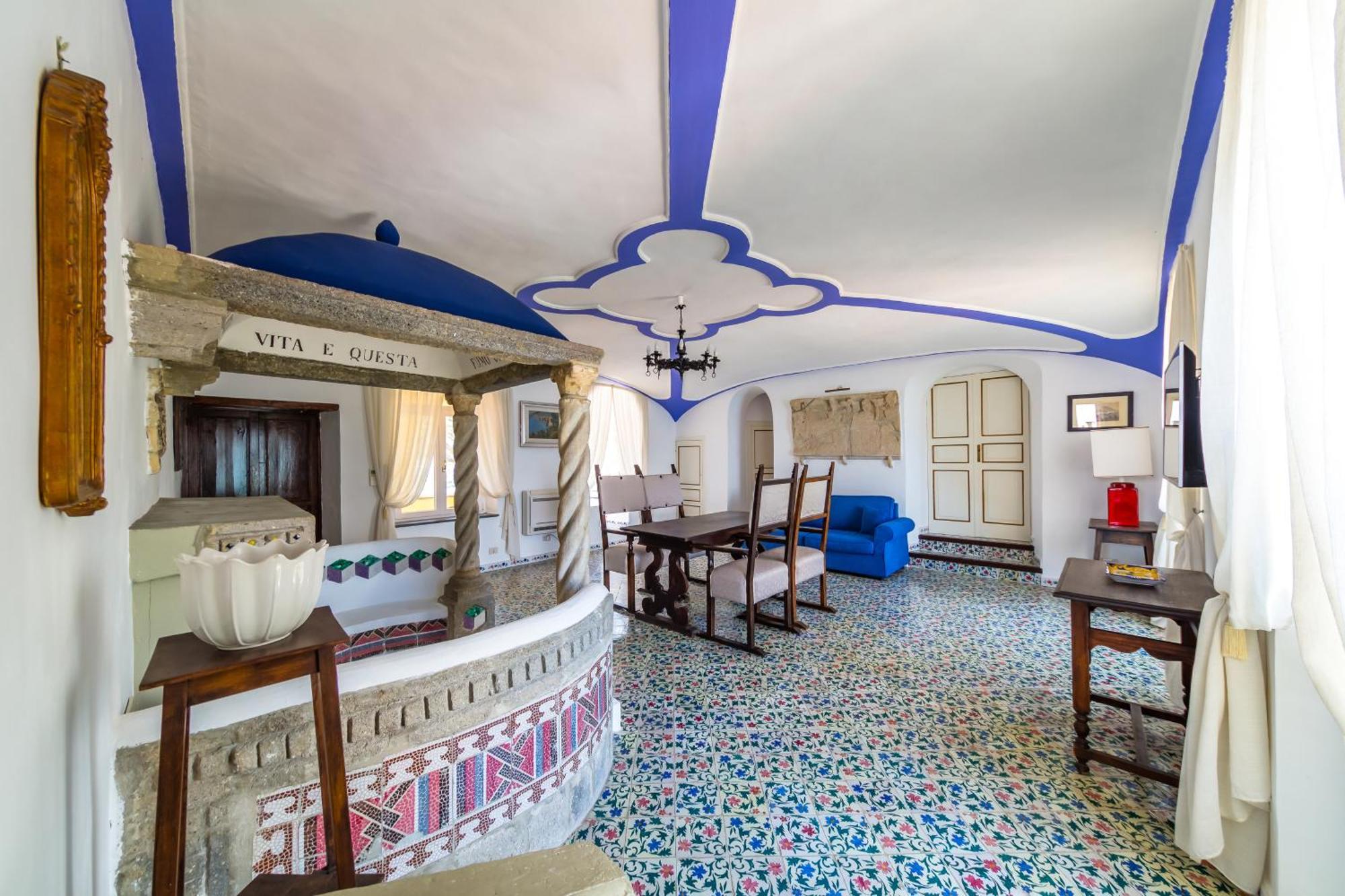 Starhost - Casa Del Principe Villa Ravello Eksteriør billede