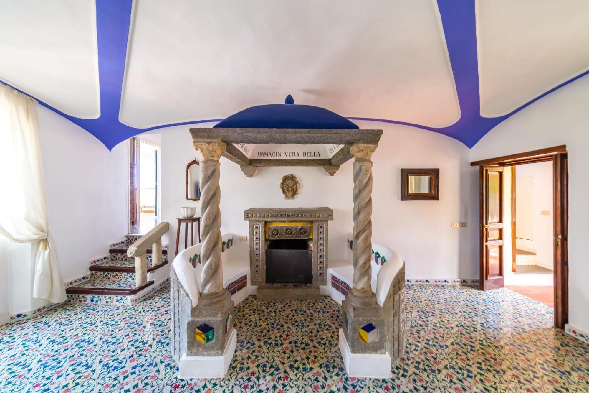 Starhost - Casa Del Principe Villa Ravello Eksteriør billede
