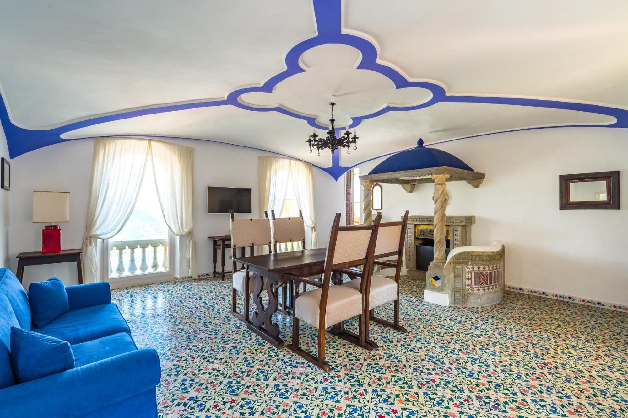 Starhost - Casa Del Principe Villa Ravello Eksteriør billede