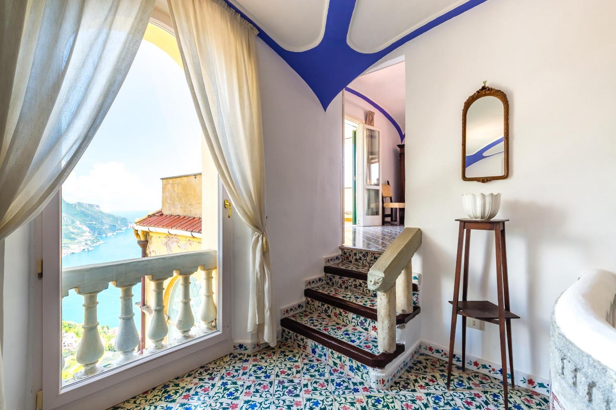Starhost - Casa Del Principe Villa Ravello Eksteriør billede