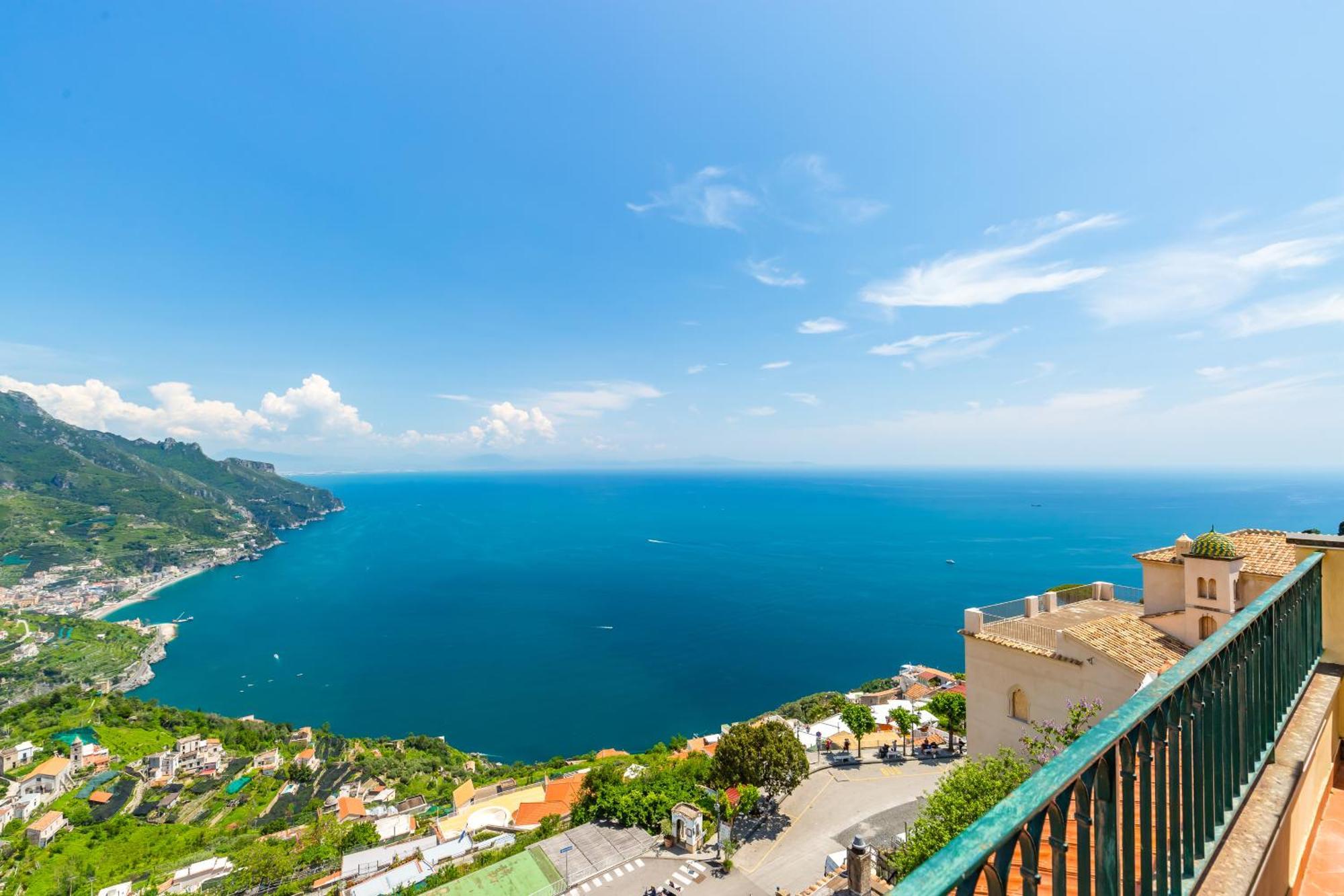 Starhost - Casa Del Principe Villa Ravello Eksteriør billede