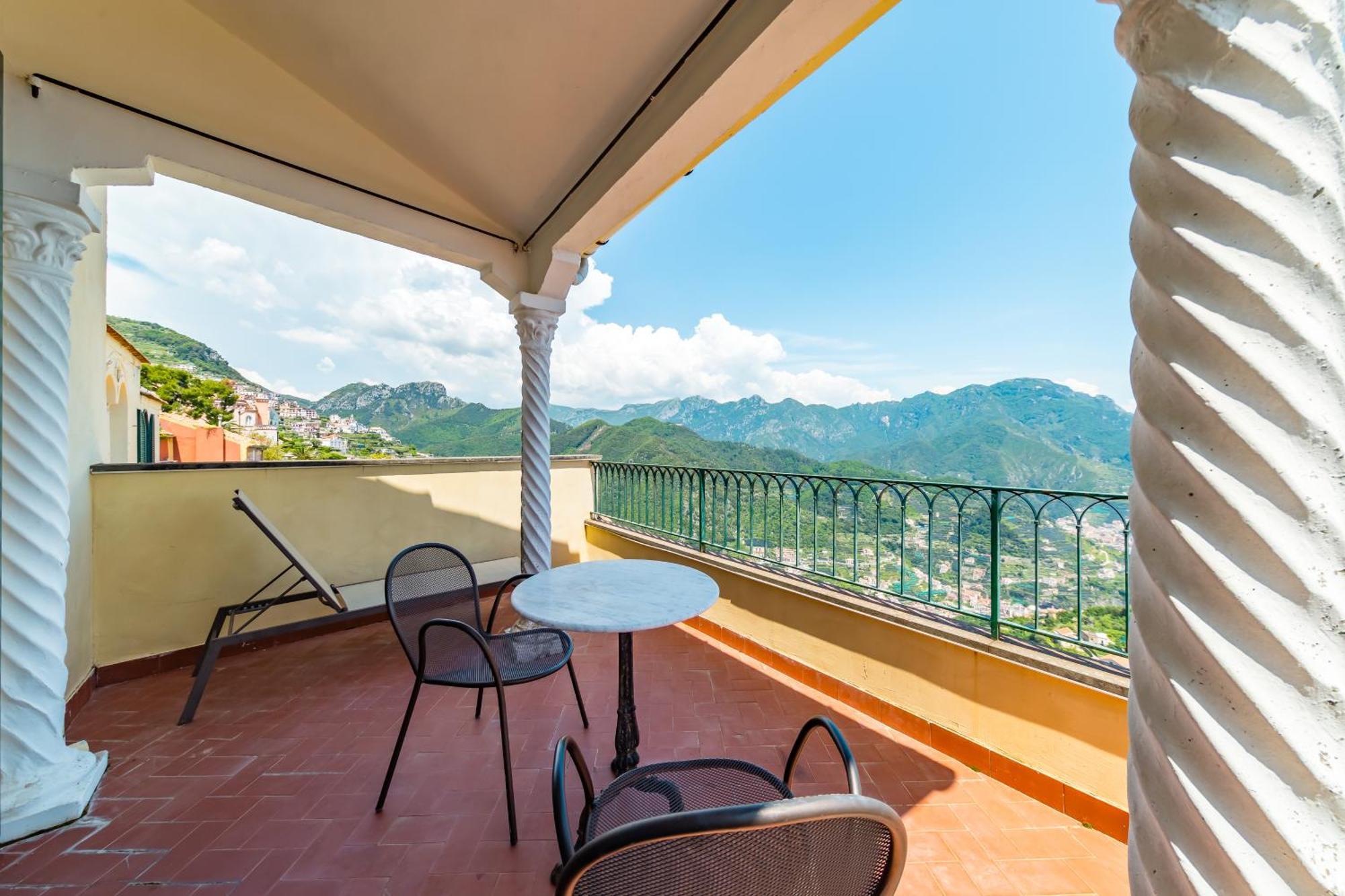 Starhost - Casa Del Principe Villa Ravello Eksteriør billede