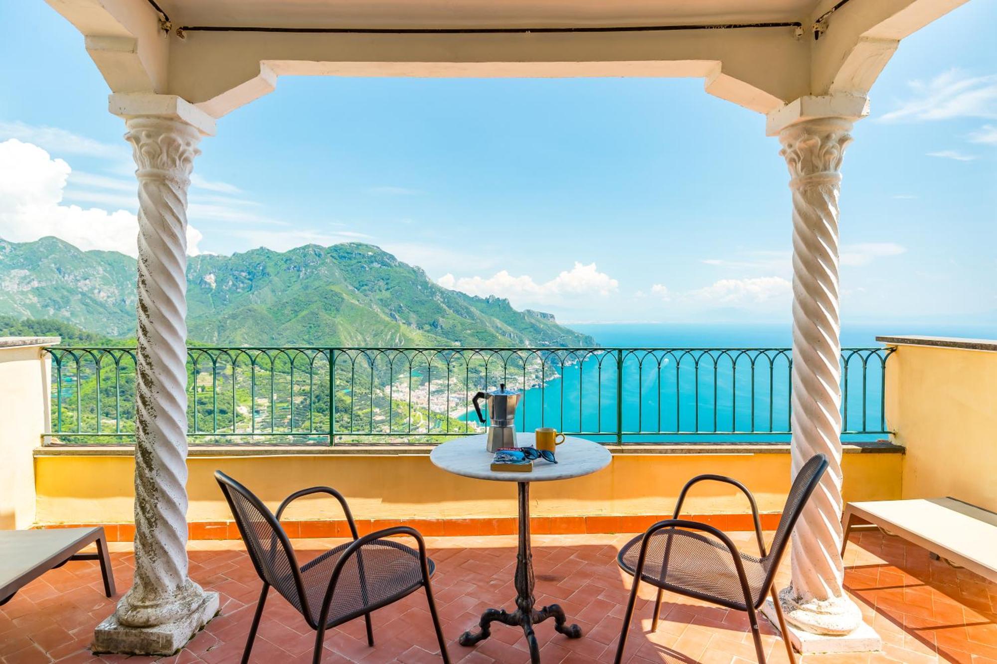 Starhost - Casa Del Principe Villa Ravello Eksteriør billede