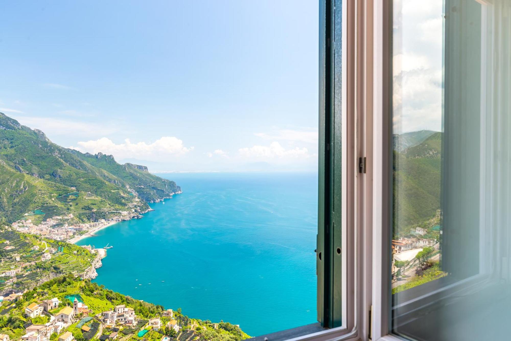 Starhost - Casa Del Principe Villa Ravello Eksteriør billede