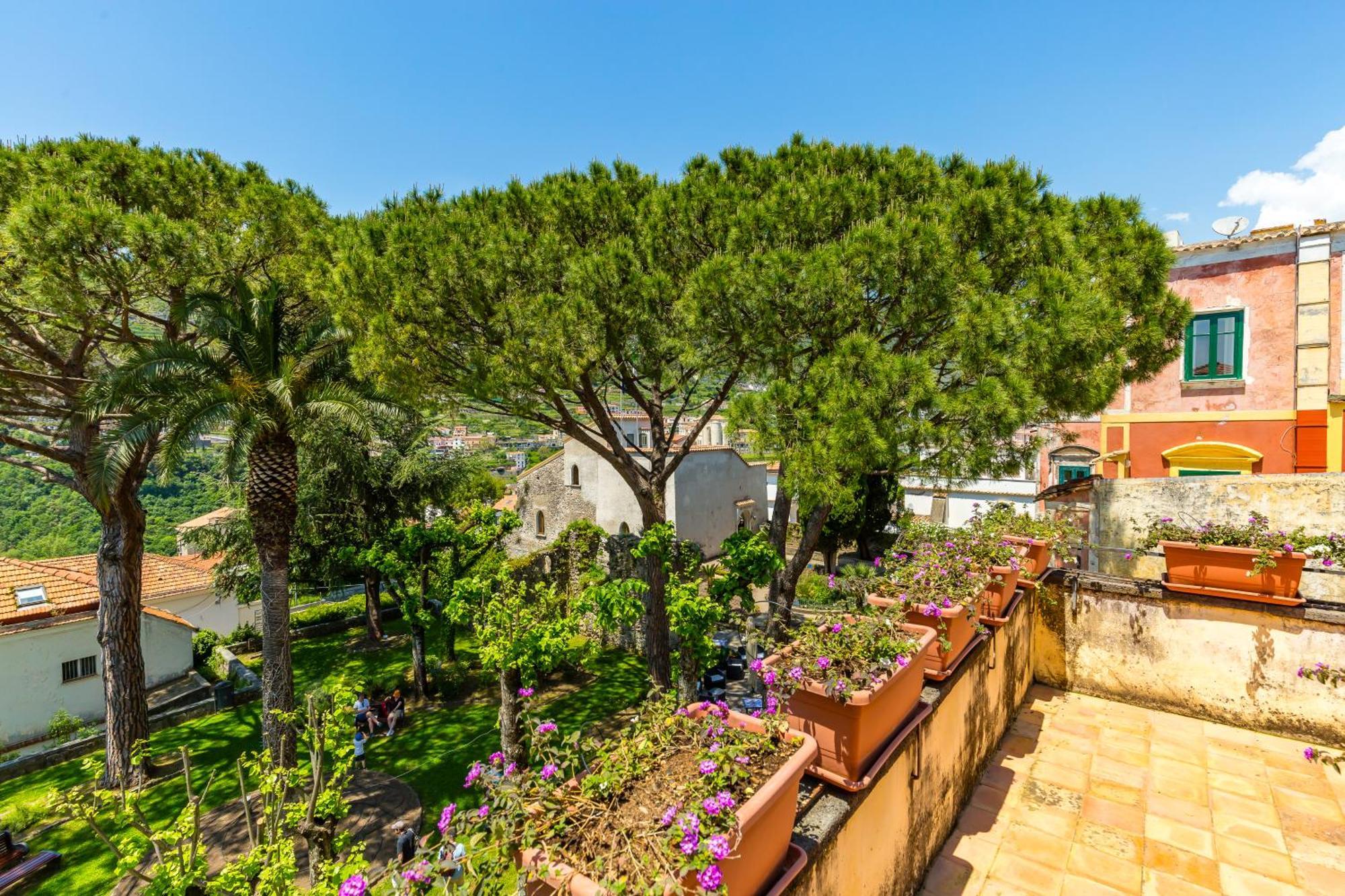Starhost - Casa Del Principe Villa Ravello Eksteriør billede