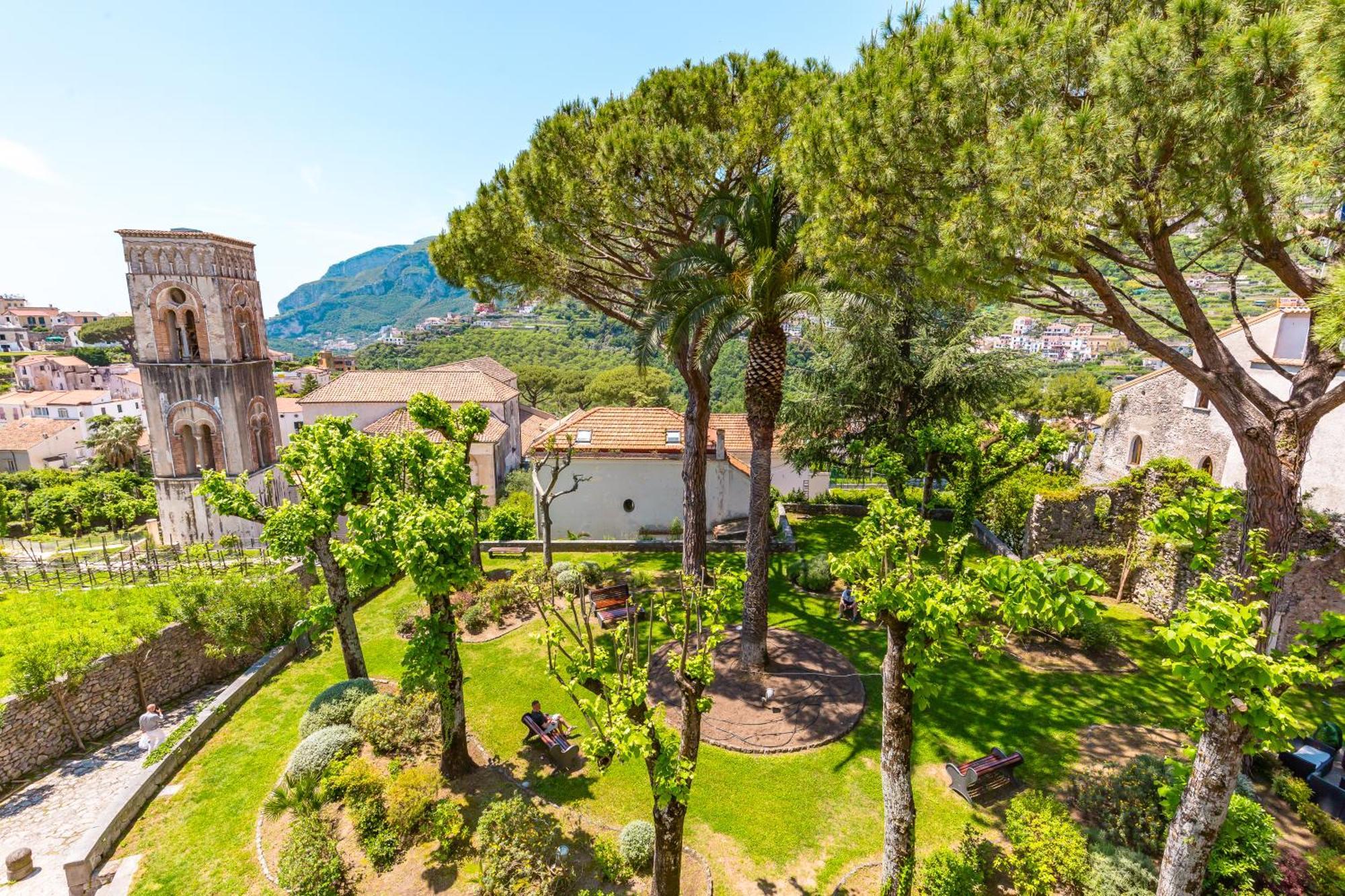 Starhost - Casa Del Principe Villa Ravello Eksteriør billede