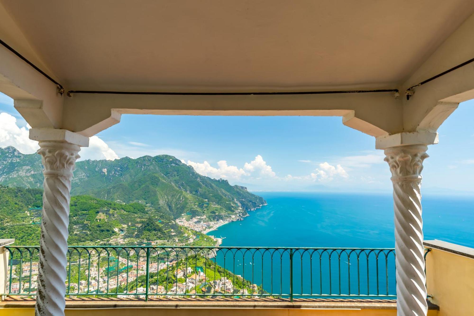 Starhost - Casa Del Principe Villa Ravello Eksteriør billede