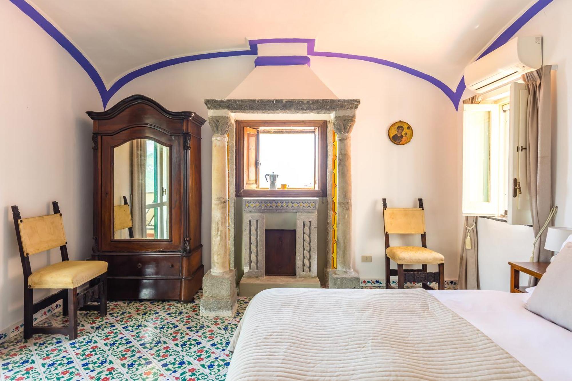 Starhost - Casa Del Principe Villa Ravello Eksteriør billede