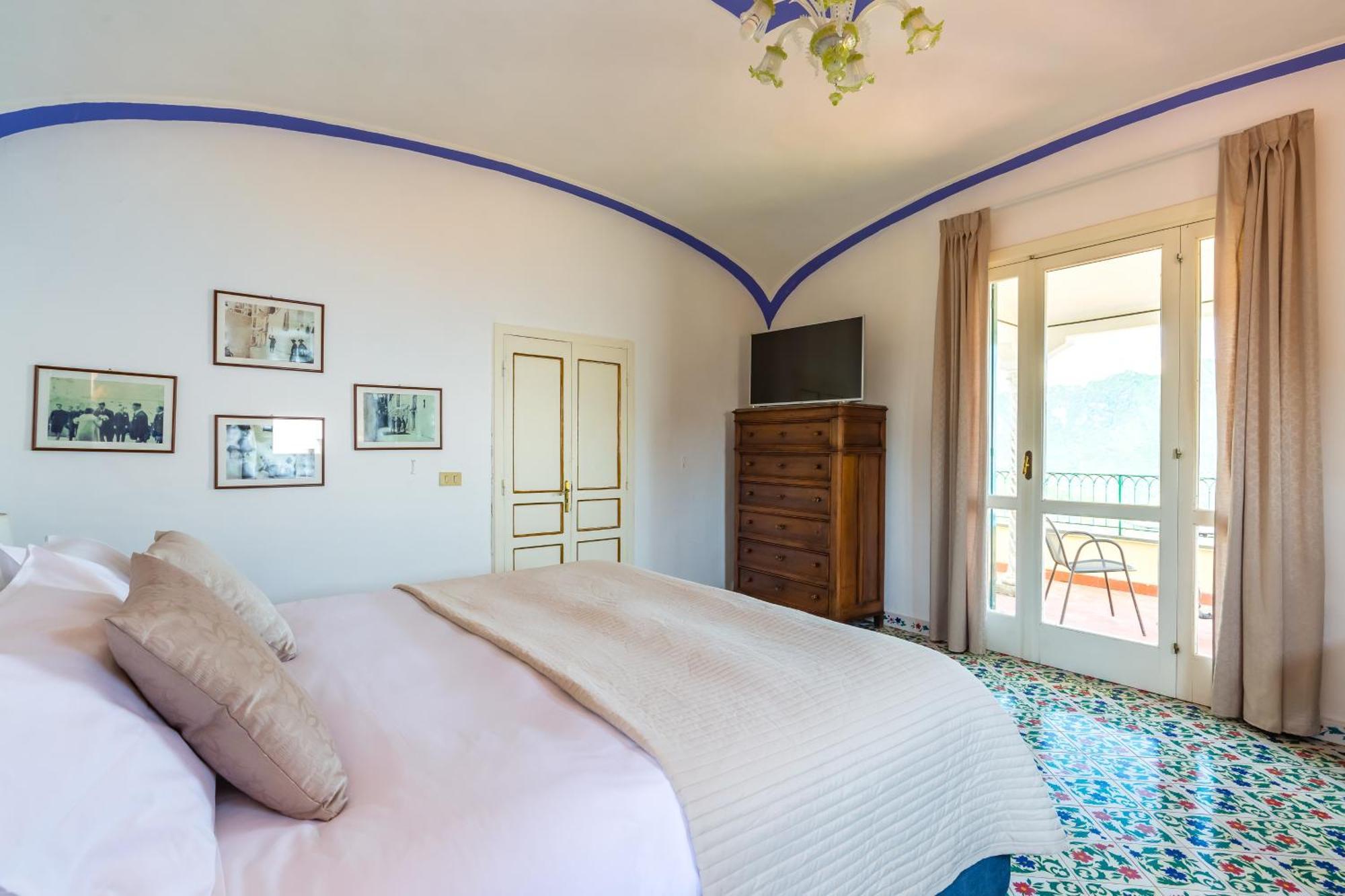 Starhost - Casa Del Principe Villa Ravello Eksteriør billede